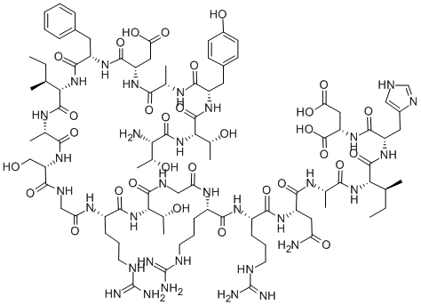 PKA Inhibitor (5-24) Chemical Structure