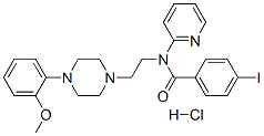 p-MPPI monohydrochloride Chemical Structure