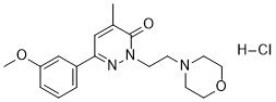 AG-270 HCl Chemical Structure