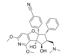 Zotatifin Chemical Structure