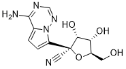 GS441524 Chemical Structure