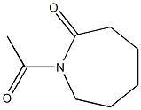 N-Acetylcaprolactam Chemical Structure