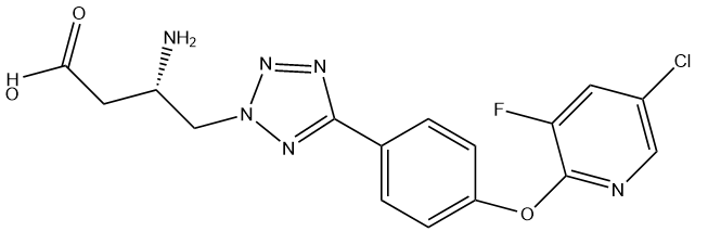 LYS-006 Chemical Structure