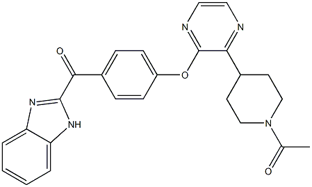 AMG 579 Chemical Structure