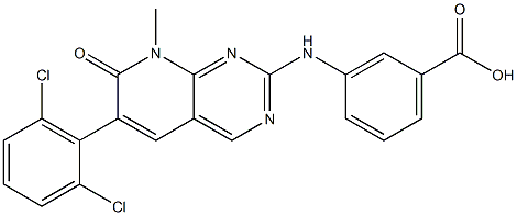 PD173955-Analog1 Chemical Structure