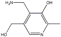 Pyridoxamine Chemical Structure