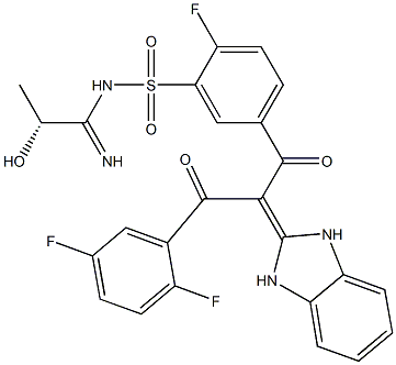 Opigolix Chemical Structure