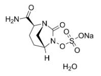 Avibactam sodium hydrate Chemical Structure