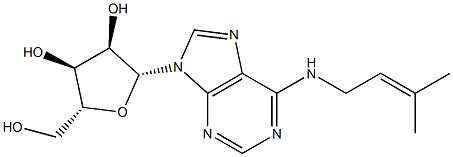Riboprine Chemical Structure
