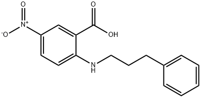 NPPB Chemical Structure
