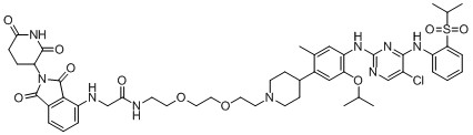TL13-112 Chemical Structure