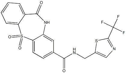 Vebicorvir Chemical Structure