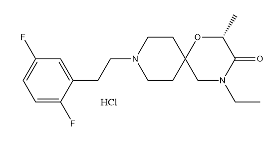 EST73502 HCl Chemical Structure