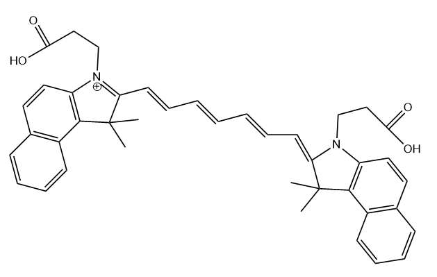 Cypate Chemical Structure