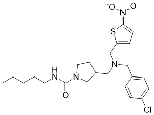 SR9011 Chemical Structure