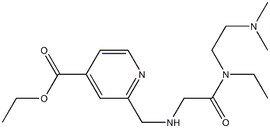 KDM5-C70 Chemical Structure