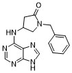 (Rac)-Benpyrine 结构式