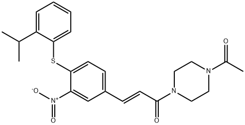 A 286982 Chemical Structure