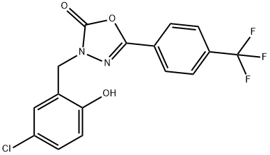 BMS-191011 Chemical Structure