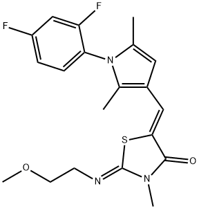 CYM50308 Chemical Structure