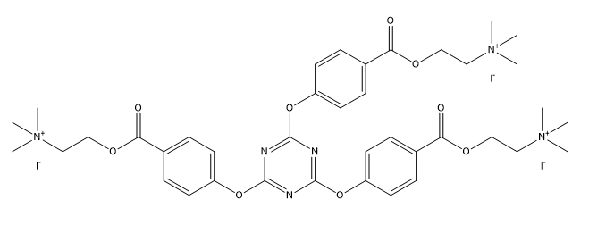 TAE-1 Chemical Structure