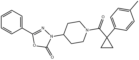 ML-191 Chemical Structure