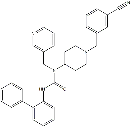 BPU-11 结构式