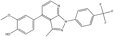 ML303 Chemical Structure