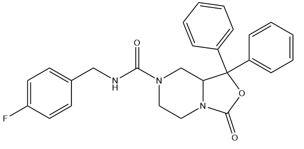 (S)-SHA 68 Chemical Structure