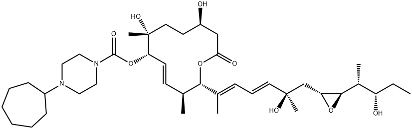 E7107 Chemical Structure