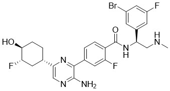 Rineterkib Chemical Structure