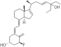 Elocalcitol Chemical Structure
