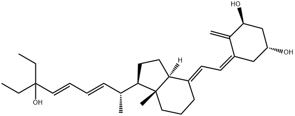 Seocalcitol Chemical Structure