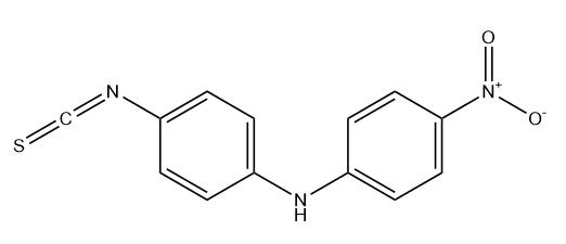 Amoscanate Chemical Structure