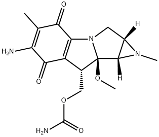 Porfiromycin Chemical Structure