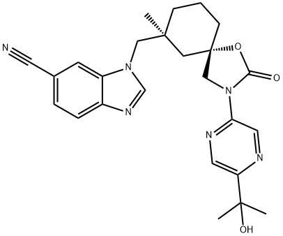 GSK2798745 Chemical Structure