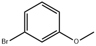 3-Bromoanisole Chemical Structure