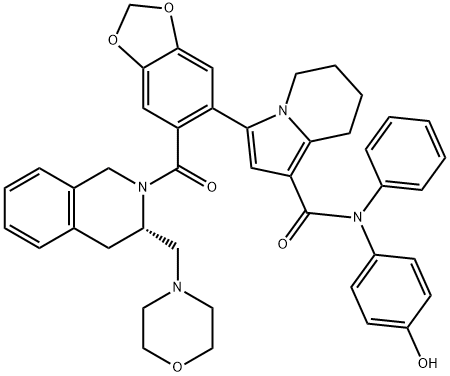 S55746 Chemical Structure