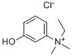 Edrophonium chloride 结构式
