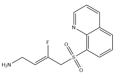 PXS5505 Chemical Structure