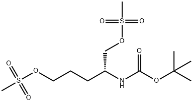 Alogliptin Impurity 45 Chemical Structure