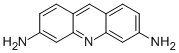 Proflavine hemisulfate Chemical Structure