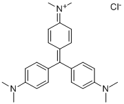 Basic Violet 3 Chemical Structure