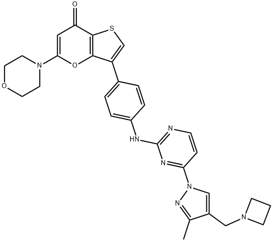 SRX3207 Chemical Structure