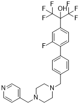 SR 2211 Chemical Structure