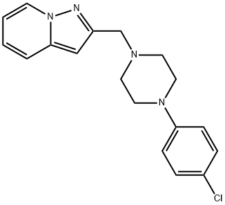 FAUC 213 Chemical Structure