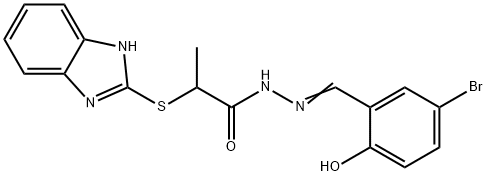 KH 7 Chemical Structure