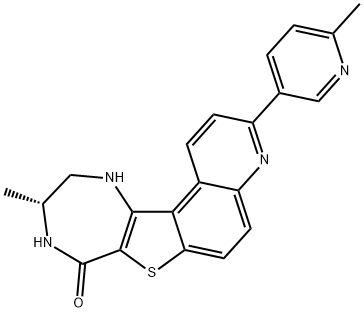 PF 3644022 Chemical Structure