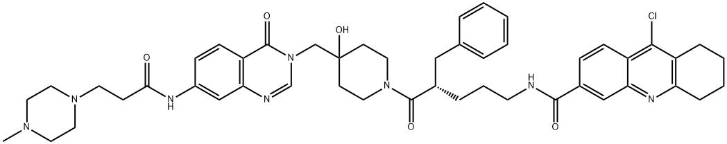 XL177A Chemical Structure