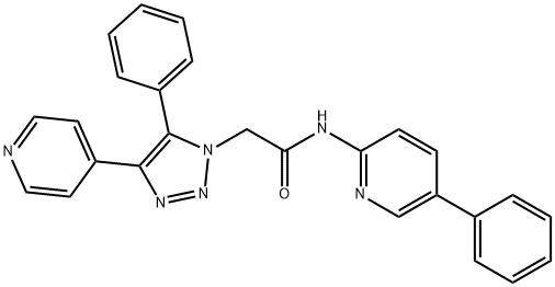 IWP-O1 Chemical Structure